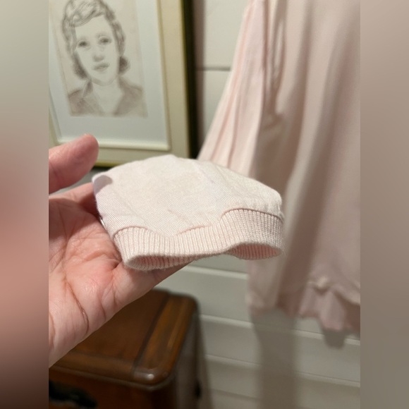 Frogbox t-shirt longs sleeves, front in silk size M - Picture 5 of 7